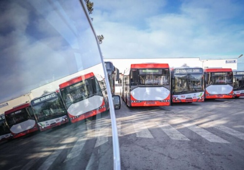 Uwaga, pasażerowie! Od marca zmiany w kursowaniu linii nr 31