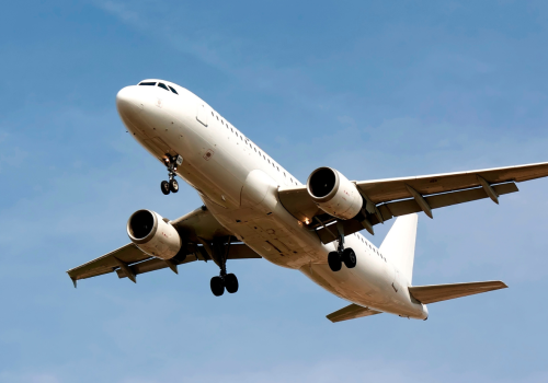 Przestrzeń powietrzna zamknięta! Polskie linie wstrzymują loty!