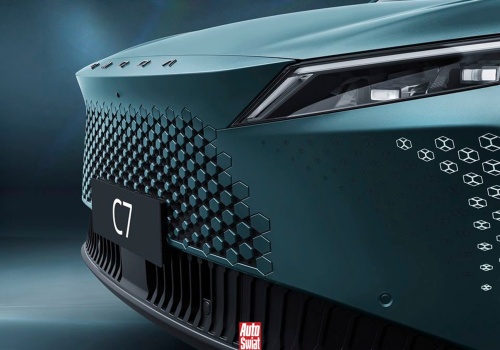 Tania Omoda 7 wjeżdża na polski rynek. Konkurenci będą mieli ostry ból głowy