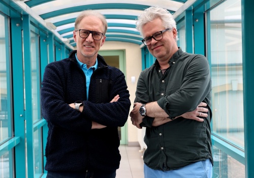 Film dokumentalny o Krzysztofie Kieślowskim i ogólnopolski konkurs „Nakręć się!” w audycji „Magia Kina”