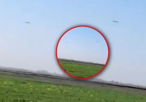 Pociski Tomahawk leciały w stronę Teheranu. Jest wideo