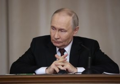 Jest reakcja Putina na atak na Iran. Rzecznik ujawnia