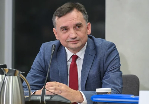 Ziobro: Żurek chce robić karierę czekisty. Kwalifikacje ma doskonałe