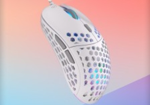 Mysz ENDORFY Lix Plus Onyx White już za 59 zł (zamiast 129,99 zł) w Media Expert