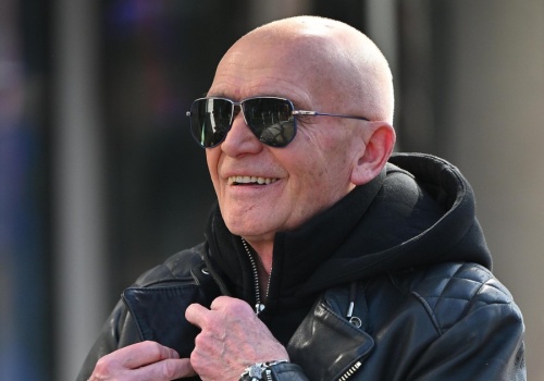 To nazwisko zna cała Polska. W taki wydaniu fani go jeszcze nie widzieli