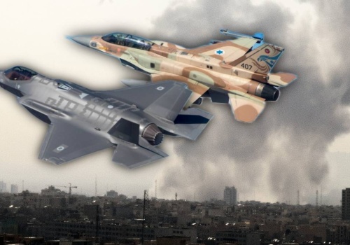 Ekspert ocenił obecną taktykę USA w Iranie. 