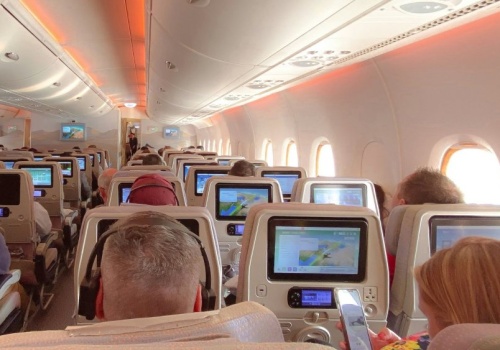 Lotnictwo na Bliskim Wschodzie stanęło. Polacy utknęli do odwołania