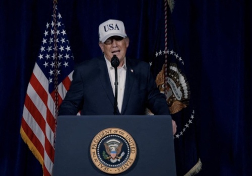 Co dalej? Biały Dom liczy na Irańczyków, lądowej interwencji nie będzie