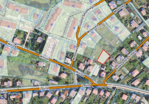 Jest wniosek na budowę stacji bazowej dla sieci Play na Osiedlu Podłęże