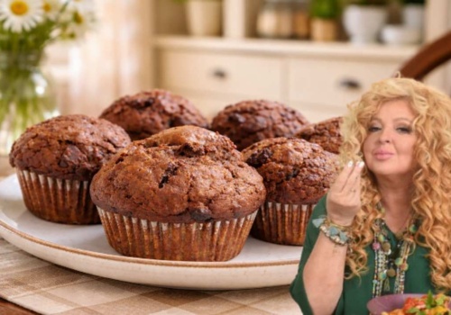 Babeczki czekoladowe jak z „Kuchennych rewolucji” – hit Magdy Gessler