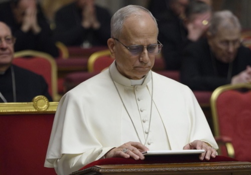 Leon XIV: Bez relacji z Bogiem życie dezorganizuje się od wewnątrz