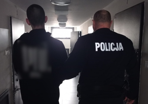 Przypadkowe zgłoszenie na 112 zakończyło się narkotykową wpadką. 25-latek z aresztem na 3 miesiące