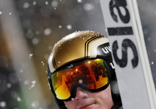 ​Domen Prevc najlepszy na Kulm. Polacy poza czołówką