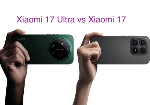 Czym się różni Xiaomi 17 Ultra od Xiaomi 17? Porównujemy specyfikację
