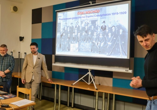 Dziki Wschód. O gorączce przedplebiscytowej 1920 roku w MK PZKO Końska