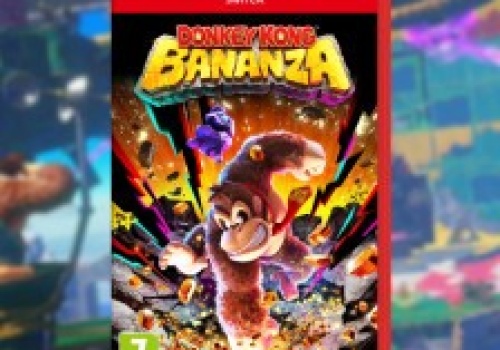 Pudełkowe Donkey Kong Bananza na Nintendo Switch 2 za 219,99 zł na Allegro