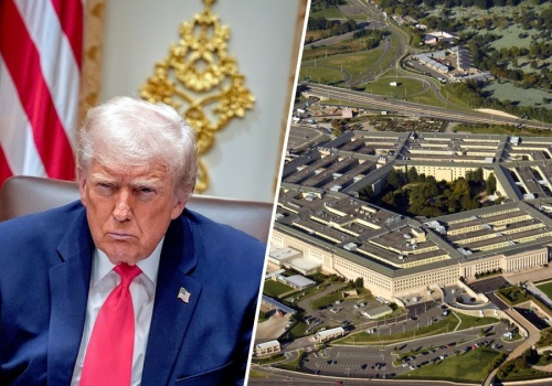 Donald Trump zdecydował. Zwrot w wyścigu o Pentagon