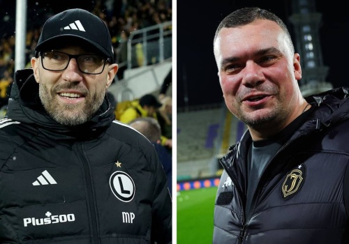 PKO BP Ekstraklasa: Jagiellonia Białystok - Legia Warszawa. Wynik meczu. Kto wygrał?