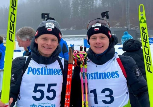 Biathlon: Jakub Potoniec najwyżej z Polaków w biegu indywidualnym!