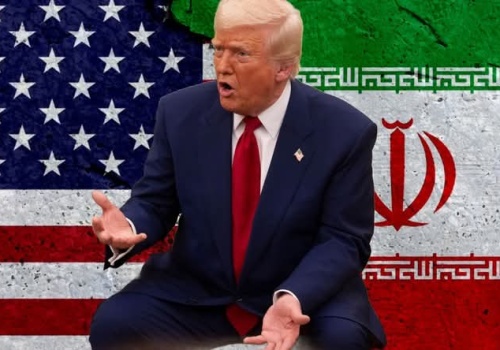 TRUMP Z NETANYAHU OTWORZYLI PUSZKĘ PANDORY