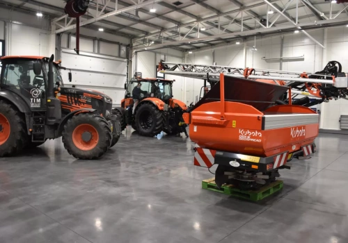 Maszyna sama steruje ciągnikiem. Tak TIM zmienia nawożenie u rolnika spod Pleszewa