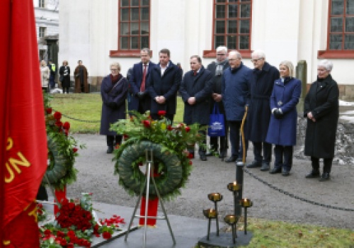 40. rocznica morderstwa premiera Olofa Palmego, sprawca wciąż nieznany