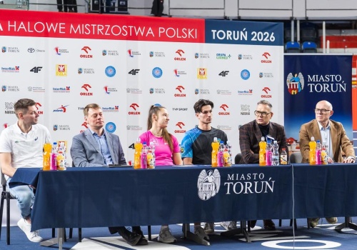 Lekkoatletyczne HMP. Sprawdzian kadry przed mistrzostwami świata