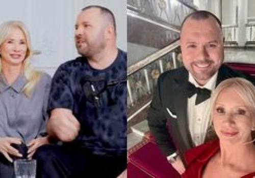 Ewa Gawryluk w końcu ujawnia, O ILE LAT MŁODSZY jest od niej jej mąż! 