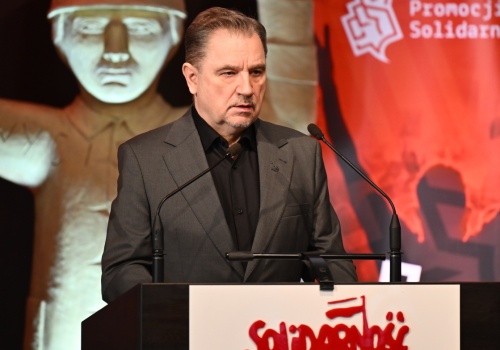 Debata NSZZ „Solidarność” w Gdańsku. „Jestem oburzony dialogiem społecznym w Polsce”