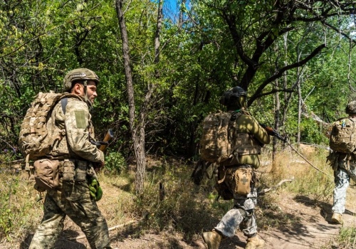 Rosja stawia sprawę na ostrzu noża. Kreml grozi zerwaniem rozmów pokojowych