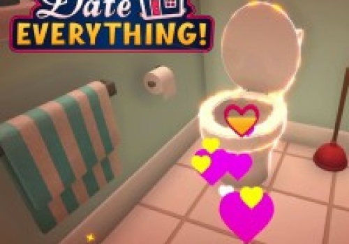 Flirtować, nikogo nie oszczędzać! Date Everything PC za 5,33 zł w Kingunie. Taniej nie było