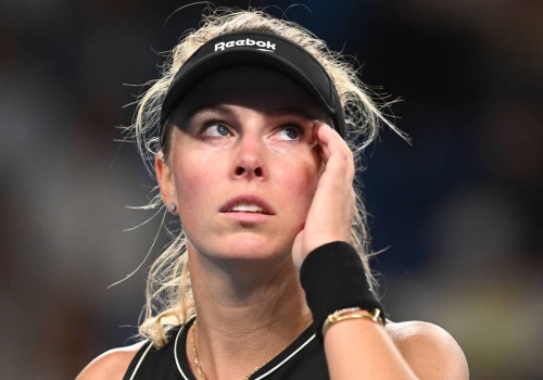 WTA w Meridzie: Magdalena Fręch - Shuai Zhang. Relacja live i wynik na żywo