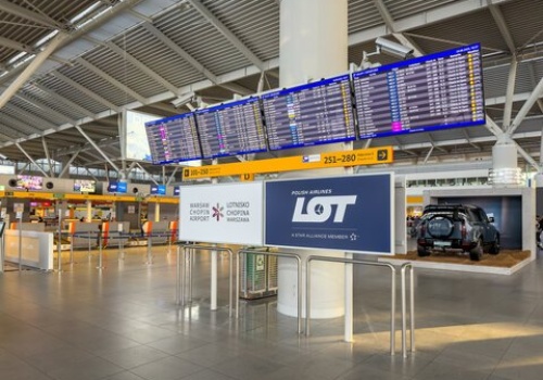 Konflikt na Bliskim Wschodzie. Poważne perturbacje na Lotnisku Chopina