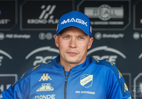 Żużel. Sajfutdinow skoncentrowany na obronie tytułu. „Stać nas na to”