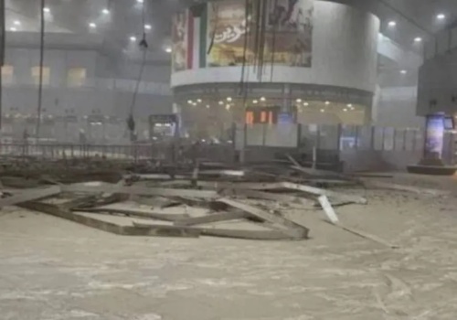 Irański odwet uderza w sojuszników USA. Dron spadł na lotnisko w Kuwejcie