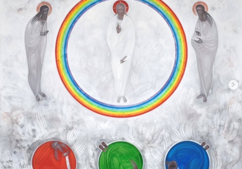 Transfiguracja. Refleksje na 2 Niedzielę Wielkiego Postu, rok A