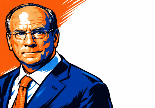 Człowiek, który przewidział ETF-y na BTC. Kim naprawdę jest Larry Fink?