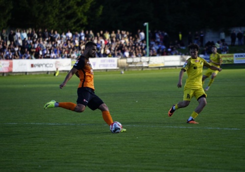 KSZO udanie zainaugurował piłkarską wiosnę