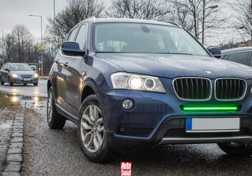 Nowe błyskające zielone światło na polskich drogach. Do Sejmu za chwilę trafi projekt