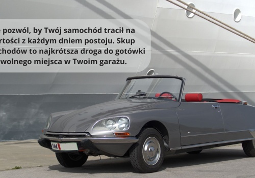 Masz dość sprzedaży na własną rękę? Odkryj profesjonalny skup aut w Łodzi i sprzedaj auto w 15 minut!