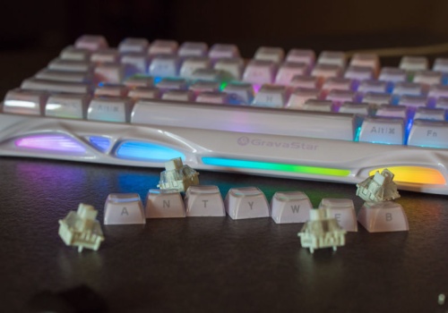 Nie chcę już klasycznej klawiatury. To jest mistrzostwo świata