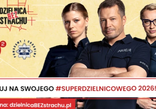 Plebiscyt SuperDzielnicowy 2026. Ruszyło głosowanie w ramach akcji DzielnicaBezStrachu