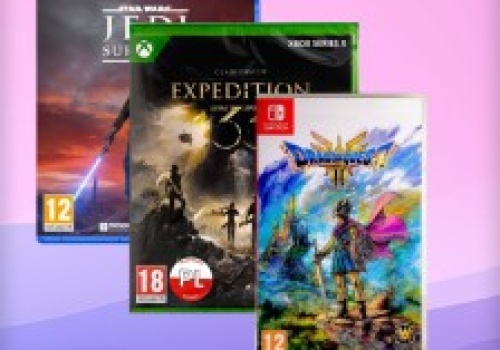 Przegląd ofert na tanie gry PlayStation, Switch i Xbox na Allegro. Ceny już od 8,50 zł
