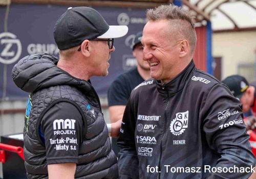 Żużel. Kościecha bez litości dla zawodników. To była ich kara