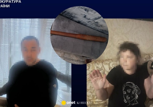 Horror w domu dziecka w Dnieprze. 