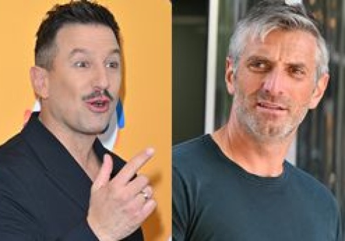 Maciej Rock żartobliwie o relacji z Dowborem. Nieźle mu dopiekł: 