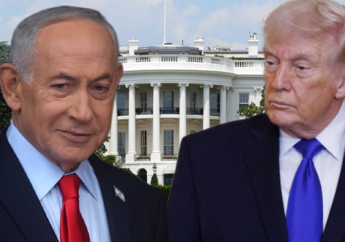 Trump rozmawiał z Netanjahu. Komunikat Białego Domu