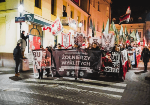 Ulicami Rzeszowa przejdzie XII Rzeszowski Marsz Pamięci Żołnierzy Wyklętych