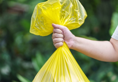 Zabiorą sprzed domów odzież i tekstylia. Ale trzeba je specjalnie oznaczyć