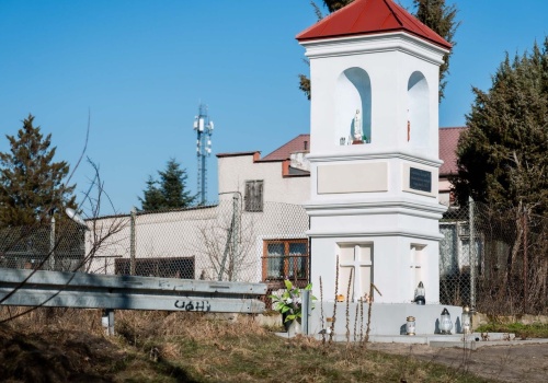 Kapliczki przy ul. Wierzbickiej